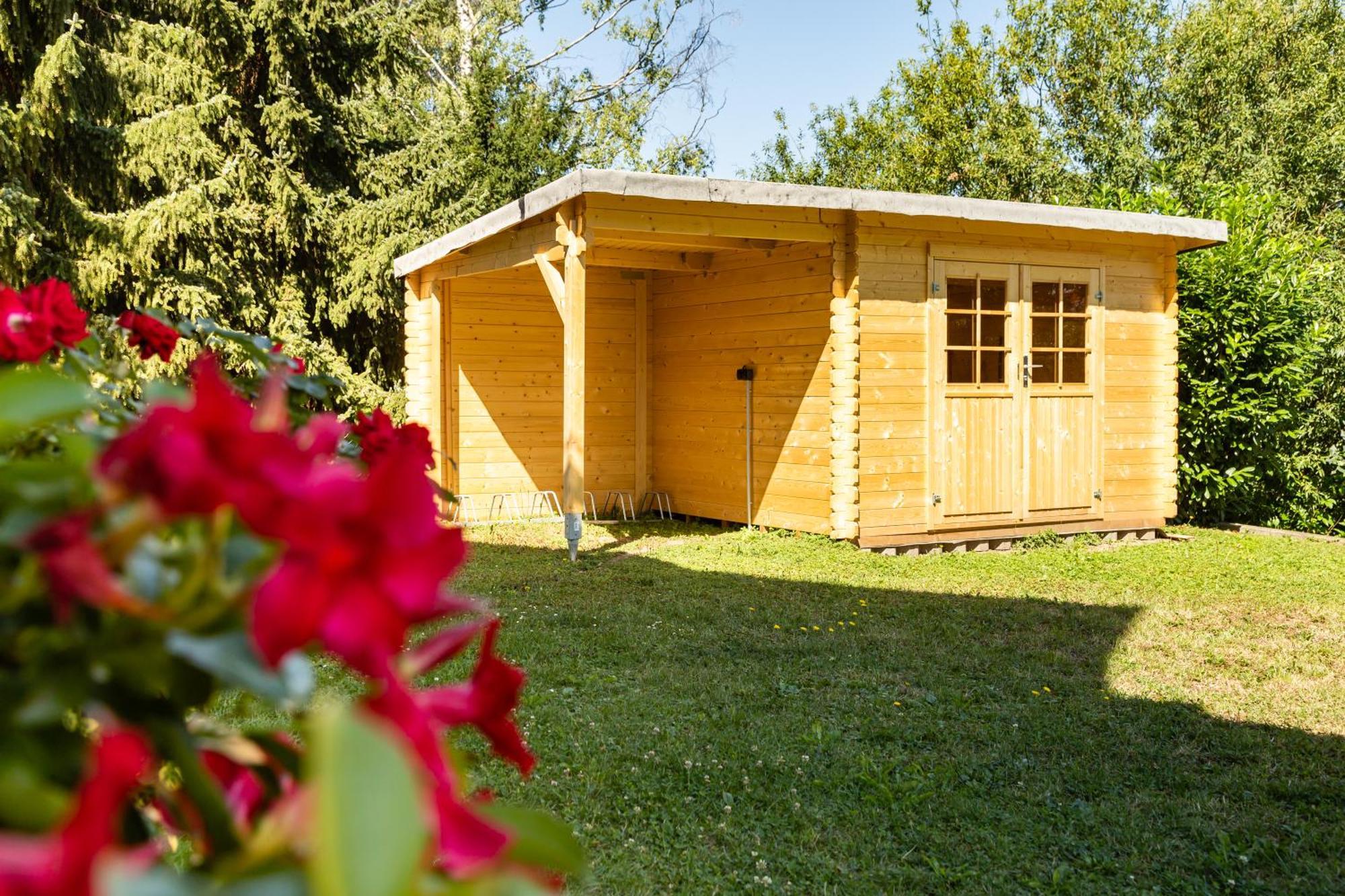 Braviscasa - Ferienresidenz Haus Am Bach Vogtsburg Am Kaiserstuhl Dış mekan fotoğraf