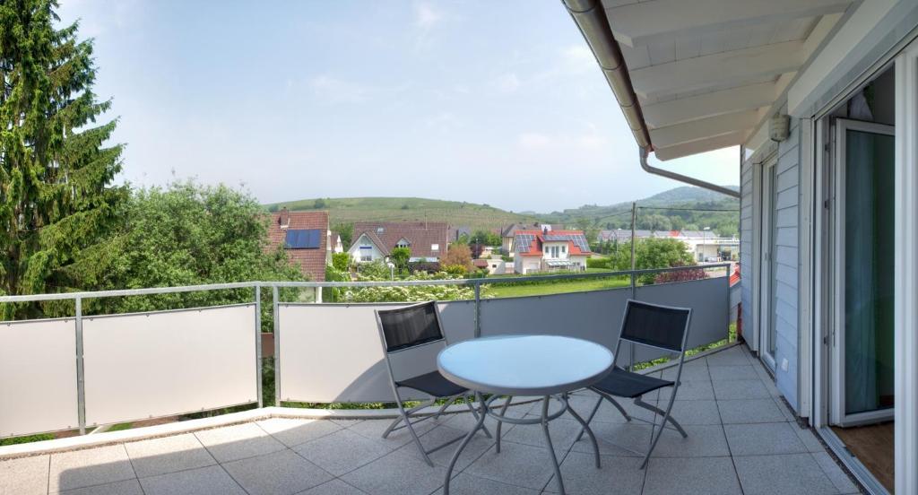 Braviscasa - Ferienresidenz Haus Am Bach Vogtsburg Am Kaiserstuhl Oda fotoğraf